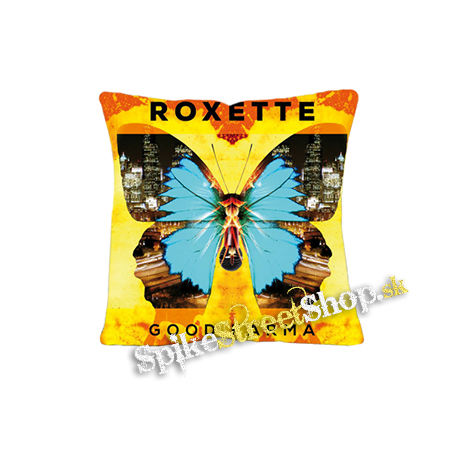 ROXETTE - Good Karma - vankúš