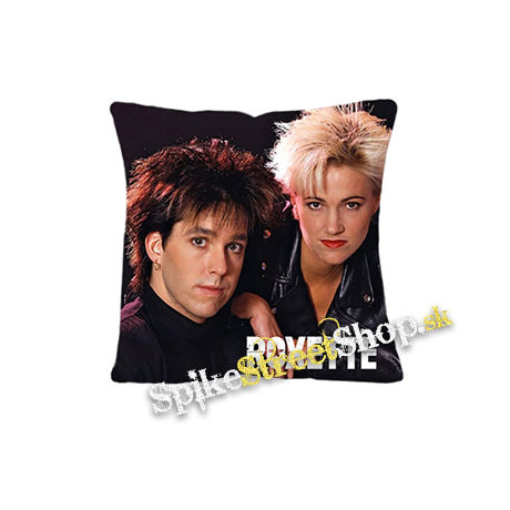 ROXETTE - Poster Motive 1 - vankúš