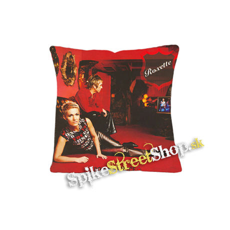 ROXETTE - Room Service - vankúš