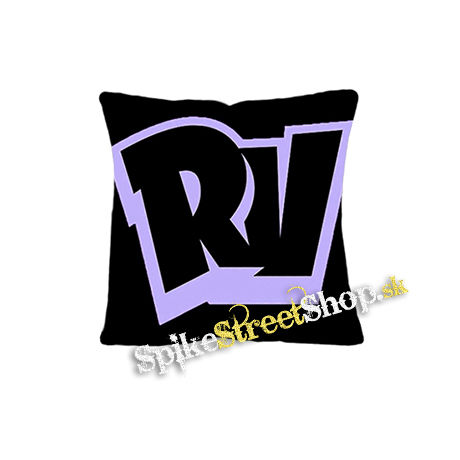 RUMBLEVERSE - Logo CREST - vankúš