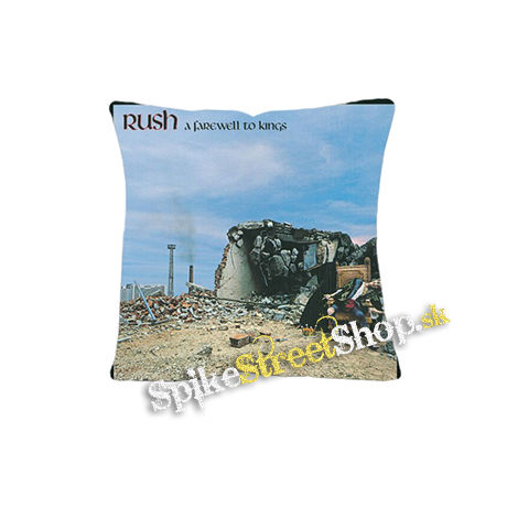 RUSH - A Farewell To Kings - vankúš