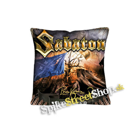SABATON - Primo Victoria - vankúš