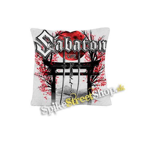 SABATON - The Duelist - vankúš