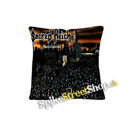 SACRED REICH - Independent - vankúš