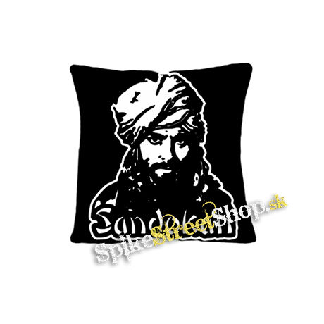 SANDOKAN - The Tiger Of Malaysia - vankúš