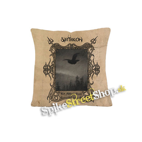 SATYRICON - Dark Medieval Times - vankúš