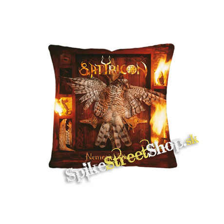 SATYRICON - Nemesis Divina - vankúš