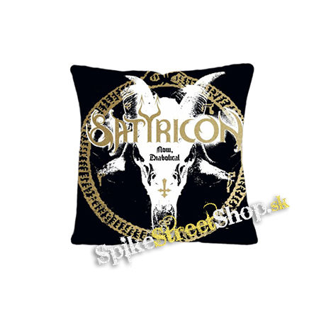 SATYRICON - Now, Diabolical - vankúš