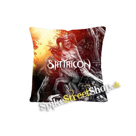 SATYRICON - Satyricon - vankúš