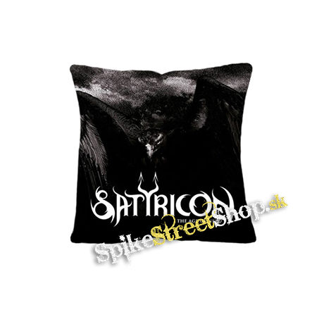 SATYRICON - The Age Of Nero - vankúš