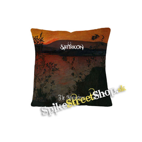 SATYRICON - The Shadowthrone - vankúš