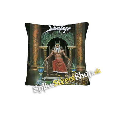 SAVATAGE - Hall of the Mountain King - vankúš