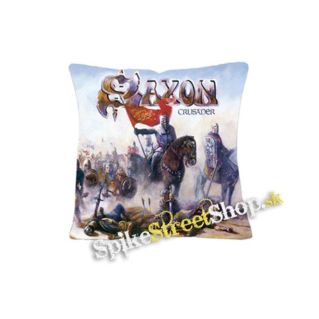 SAXON - Crusader - vankúš