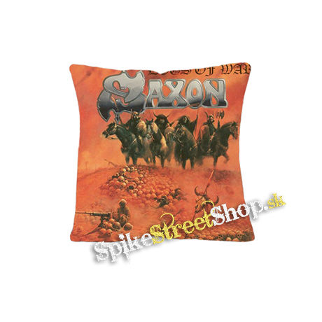 SAXON - Dogs Of War - vankúš