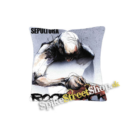 SEPULTURA - Roorback - vankúš