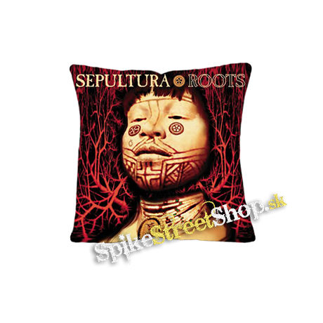 SEPULTURA - Roots - vankúš