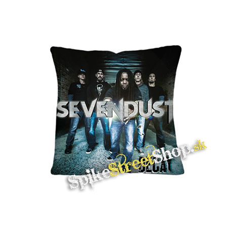SEVENDUST - Decay - vankúš