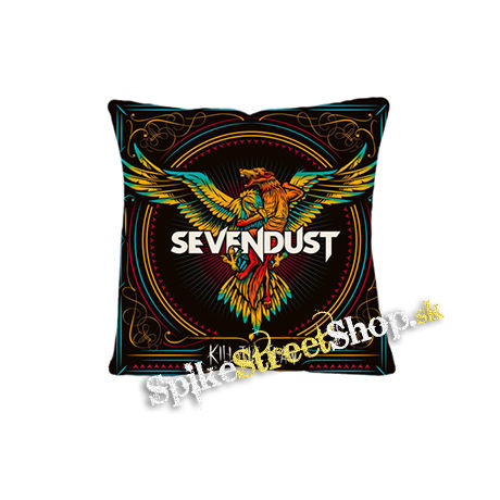 SEVENDUST - Kill The Flaw - vankúš