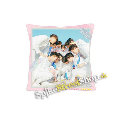 SEVENTEEN - LOVE&LETTER - vankúš