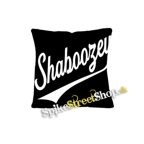 SHABOOZEY - Logo Singer - vankúš