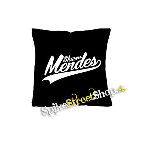 SHAWN MENDES - Logo - vankúš