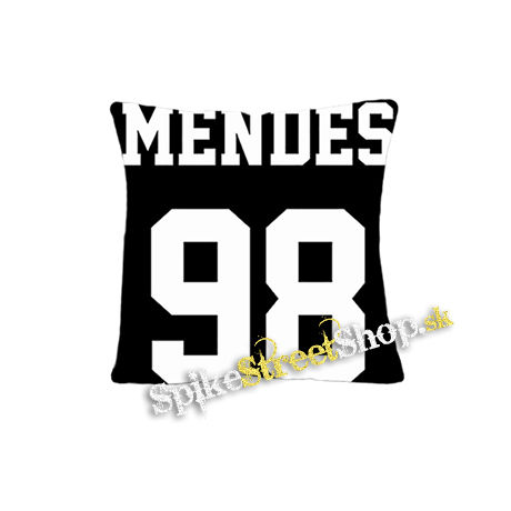 SHAWN MENDES - Mendes 98 - vankúš