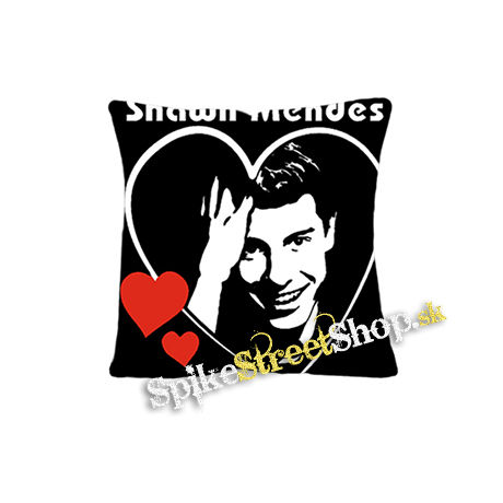 SHAWN MENDES - My Sweetheart - vankúš