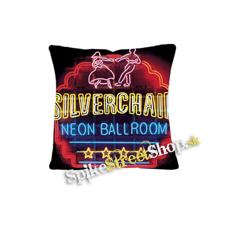 SILVERCHAIR - Neon Ballroom - vankúš