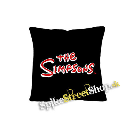 SIMPSONOVCI - Logo - vankúš