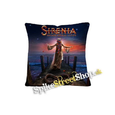 SIRENIA - Arcane Astral Aeons - vankúš