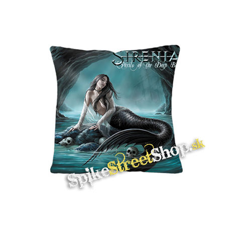 SIRENIA - Perils Of The Deep Blue - vankúš