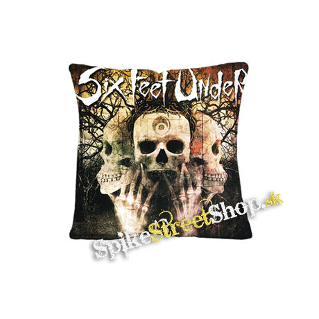 SIX FEET UNDER - 13 - vankúš