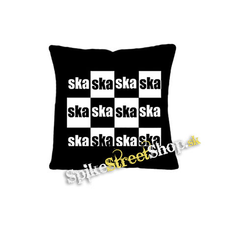 SKA - Šachovnica - vankúš