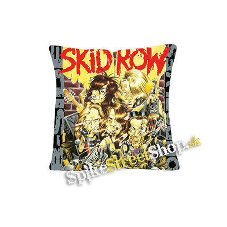 SKID ROW - B-Side Ourselves - vankúš