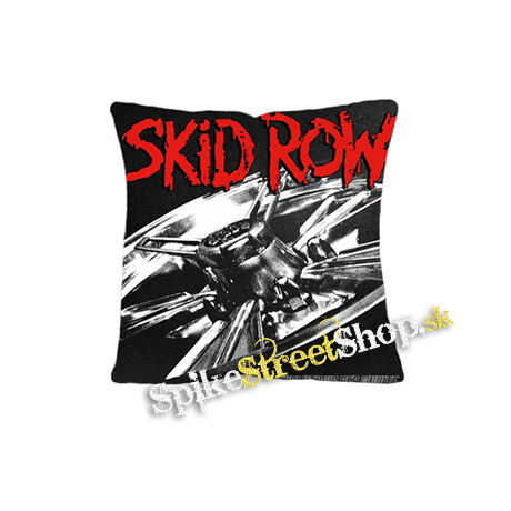 SKID ROW - Revolutions Per Minute - vankúš