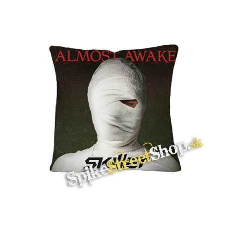 SKILLET - Almost Awake - vankúš