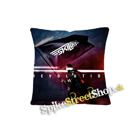 SKILLET - Revolution - vankúš
