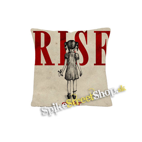 SKILLET - Rise - vankúš