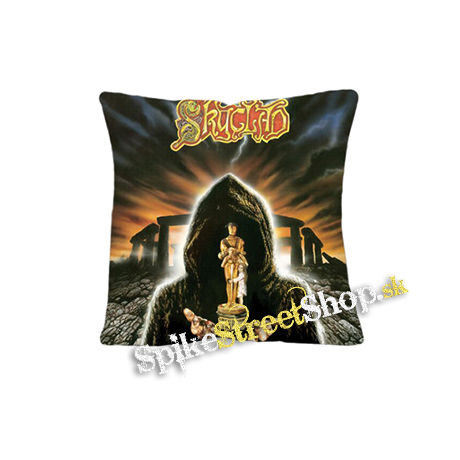 SKYCLAD - A Burnt Offering for the Bone Idol - vankúš