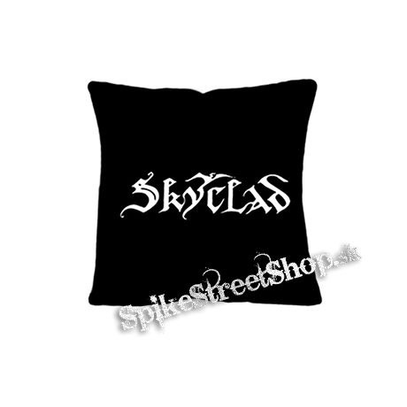 SKYCLAD - Logo - vankúš