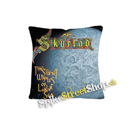 SKYCLAD - The Silent Whales of Lunar Sea - vankúš