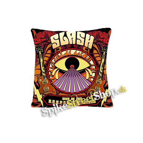SLASH - Live at the S.E.R.P.E.N.T. Festival - vankúš