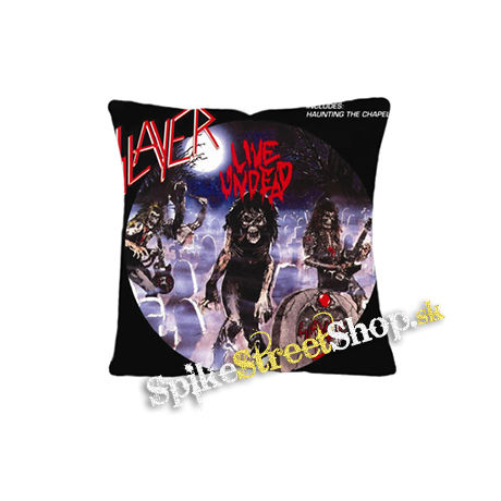 SLAYER - Live Undead - vankúš