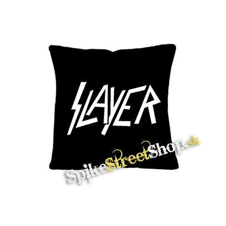 SLAYER - Logo - vankúš