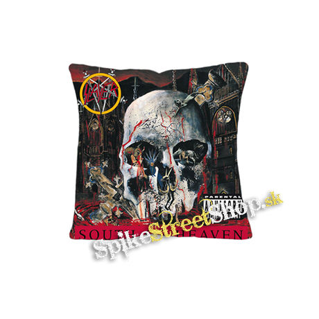 SLAYER - South Of Heaven - vankúš