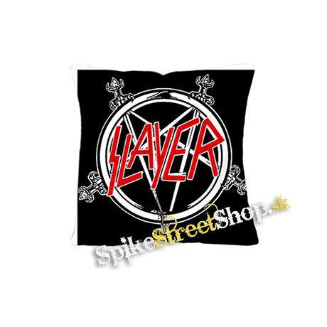 SLAYER - Znak - vankúš