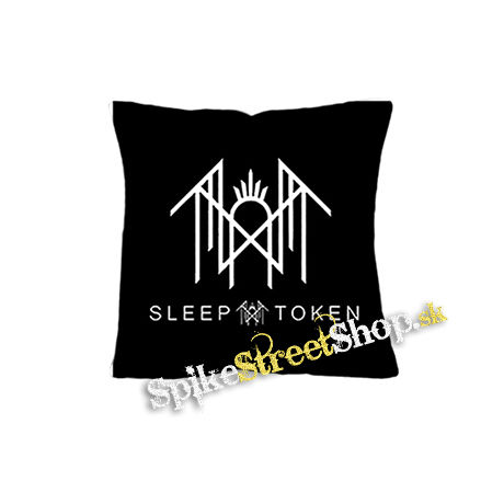 SLEEP TOKEN - Logo - vankúš