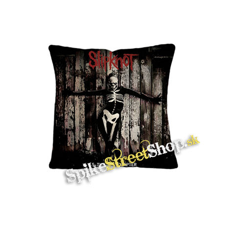 SLIPKNOT - .5 - The Gray Chapter - vankúš