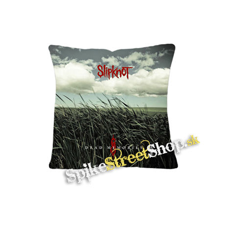 SLIPKNOT - Dead Memories - vankúš