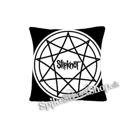 SLIPKNOT - Enneagram - vankúš